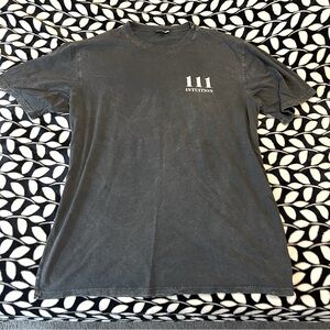 Gray Men's T-Shirt